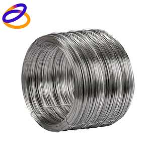 Alambre de Acero Inoxidable 304 304L 316 316L de Alta Calidad de Fábrica China con Servicio de Doblado y el Mejor Precio en Stock - Product Image 1