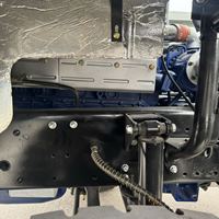 Горячая распродажа в Африке: самосвал Sinotruk Howo 6x4, 371 л.с., 40 тонн, с правым рулем