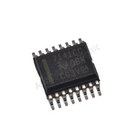 Isolateurs numériques standard ANSOYO ISO7141CCDBQR ISO7141 ISO7141CCDBQ 16-SSOP, puces IC, circuits intégrés, composants électroniques