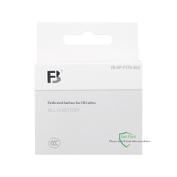 Batería Fengbiao NP-F970 para Fotografía LED/Luz de Relleno/Lámpara Externa para Cámara/Monitor