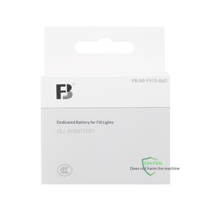Batería Fengbiao NP-F970 para Fotografía LED/Luz de Relleno/Lámpara Externa para Cámara/Monitor - Product Image 3