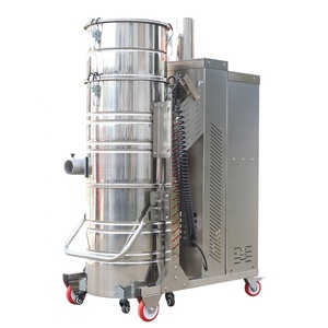 Aspirateur industriel Boshuo, nettoyage automatique par impulsions, extraction de poussière haute efficacité, puissance 3,0-11 kW, 100-140 L - Product Image 1