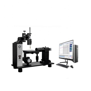 Apparecchiature cinesi di misurazione dell'angolo di contatto WALTER, tensiometri ottici, goniometri ad angolo di contatto - Product Image 1