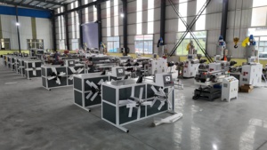 Machine de fabrication de tuyaux ondulés à paroi simple <span class=keywords><strong>en</strong></span> PVC PE PP <span class=keywords><strong>pour</strong></span> conduits <span class=keywords><strong>électrique</strong></span>s - Product Image 5