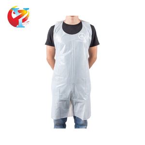 <span class=keywords><strong>Jetable</strong></span> Femmes Longues En Plastique Pe <span class=keywords><strong>Tablier</strong></span> de <span class=keywords><strong>Peinture</strong></span> Pour Adultes - Product Image 1