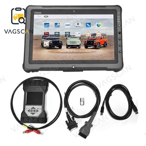 Tableta F110 OEM para herramienta de diagnóstico JLR VCI con interfaz de diagnóstico Panasonic para JLR DoiP SDD Pathfinder - Product Image 3