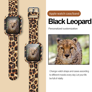 BEEFLYPOWER Bracelet de montre en silicone, étui intelligent pour le sport, best-seller, bracelet souple 3 en 1 pour Apple Watch S11 10 9 - Product Image 5