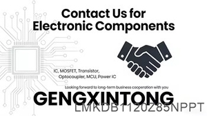 LMKDB1120Z85NPPT DB2000QL-COMPLIANT 20-OUTPUT CLO IC Chip Nouveau Original En Stock - Product Image 3