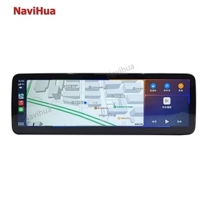 NaviHua 14.9 Inch Touch Screen Multimedia Android Car Radio <b>Auto</b> Carplay Navigation Headunit for Mercedes Benz E Class NTG4.5 - Product Image 3