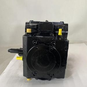 Pompe hydraulique principale A4VG140 pour excavatrice, pièces détachées R902255711, pompe à pistons axiaux A4VG, accessoire - Product Image 4