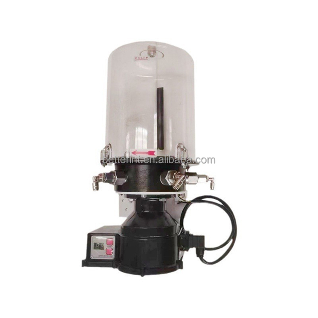 402 24V DC Electric Grease Lubrication Pump with 4 Outlets