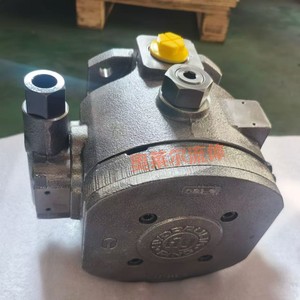 ปั๊มไฮดรอลิกเหล็กหล่อแบบใบพัด Yili EALY Vane Pump PVS 1 จังหวะ สำหรับใช้งานในอุตสาหกรรม - Product Image 3