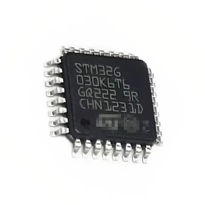 原装STM32G030K6T6微控制器单片机集成电路32位单核64MHz 32KB (32K x 8) 闪存STM32G030K6T6TR - Product Image 1