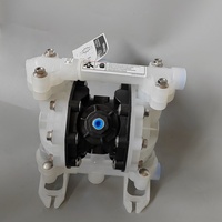 Pompe à Double diaphragme pneumatique Husky 515 D5B211 avec diaphragme en PTFE pour le pompage de liquides chimiques d'acide nitrique