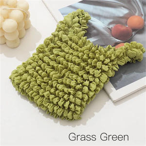 Bolsa de Compras Reutilizable de Chifón con Patrón de Letras, Plegable, de Gran Capacidad y Ecológica - Product Image 5