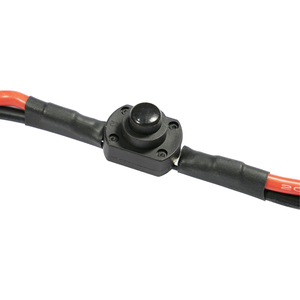 Cavo di Alimentazione Inline XT60 con Interruttore, Cavo di Prolunga Rinforzato 14AWG, Connettore <span class=keywords><strong>Batteria</strong></span> XT60H Maschio-Femmina per <span class=keywords><strong>Auto</strong></span> RC e Droni - Product Image 2