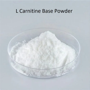 <span class=keywords><strong>L</strong></span>-Carnitina Grau Alimentício Aminoácido em Pó 99% Puro Orgânico Certificado a Granel 541-15-1 para Nutrição Esportiva OEM Cuidados com a Saúde e Controle de Peso - Product Image 1