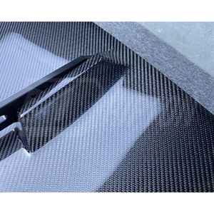 Ala grande de fibra de carbono estilo LB 156cm para alerón Nissan R35 GTR GT - Product Image 4