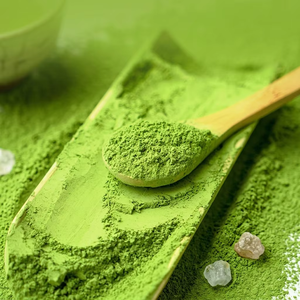 Polvere di Matcha Cerimoniale 7A Naturale, Etichetta Privata, Verificata in Laboratorio, Ecologica, Coltivata all'Ombra, Fornitore all'Ingrosso di Tè - Product Image 1