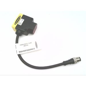 แบนเนอร์ QS30VR3FF200QPMA16 6 นิ้ว แบบพิกเทลไมโครสไตล์ Qd เซ็นเซอร์ สำหรับขายึด SMBQS30YL - Product Image 2