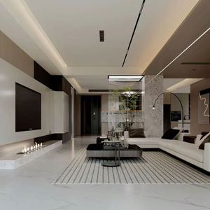 Hot Selling Modern Simple Living Room <b>Cabinet</b> High Quality Customized Decorative Storage - Product Image 2