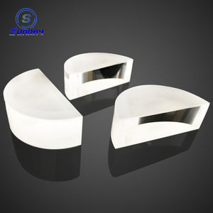 20mm lange Kristalle Reflektierende prismatische Glas linse - Product Image 2