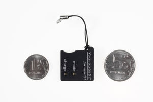 SOROKA 17 Mini Grabadora de Voz Digital Inteligente con Activación por Voz, Diseño Delgado y Compacto, Grabación Profesional de Alta Calidad - Product Image 3