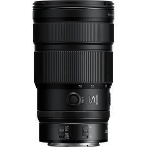 Objectif d'appareil photo de haute qualité fabriqué en Chine pour NIKKOR Z 24-70mm F/2.8 S II, monture électronique plein format - Product Image 2