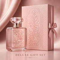 Parfum en gros : Brume parfumée arabe, huile essentielle 10ml, pour femme, longue durée, parfum léger et fruité, coffret cadeau