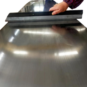 Hoja de Sierra de Cinta de Acero 75Cr1, Placa de Acero 75Ni8 D6A - Product Image 3