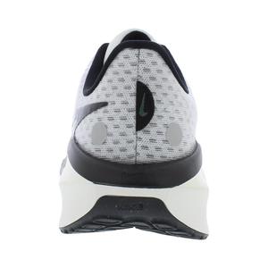 รองเท้าวิ่งผู้หญิง Nike Vomero 17 สีขาว ดำ แพลตตินั่มบริสุทธิ์ ระบบซูมเอ็กซ์ คูชชั่นนิ่ง - Product Image 3
