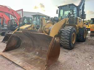 Chargeur utilisé de roue de Caterpillar 950gc 5 tonnes 2017 modèle 4001-6000 heures de pompe hydraulique originale - Product Image 2