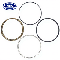 MHJKIA Pièces automobiles de qualité supérieure OEM 23040-04100 23040-04000 Jeu de segments de piston pour Hyundai GRAND HB20 I10