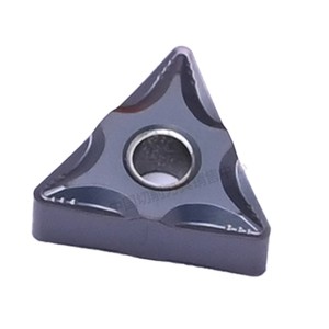 <span class=keywords><strong>CNC</strong></span> Lathe đảo ngược TNMG160408-OMF-OP1315 Carbide chèn cứng hợp kim giữ công cụ cho chuyển công cụ biến Carbide chèn" - Product Image 6