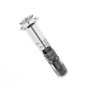 Stock pronto 0.5ml siringa preriempita da 1ml siringa luer lock in vetro con marchio da 1ml - Product Image 5