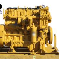 Conception nouvelle pour l'assemblage du moteur C7, qualité supérieure, durabilité classique, garantie incluse, prix ultra-bas, qualité garantie