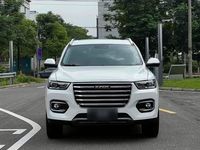 Haval H6 2019 года, внедорожник, АКПП, передний привод, в хорошем состоянии, б/у, левый руль, турбированный двигатель, R19, темный панорамный люк