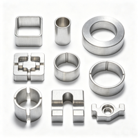 Services de Fabrication OEM : Kit de Production de Pièces de Précision en Aluminium, Acier Inoxydable, Laiton – Usinage, Électroérosion à Fil, Pièces Métalliques CNC Personnalisées
