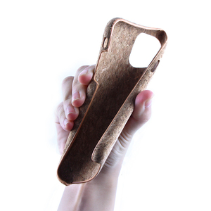 Ốp Điện Thoại Di Động Bằng Gỗ Xốp Mềm Tự Nhiên, Ốp Lưng Cho <span class=keywords><strong>iPhone</strong></span> 7 <span class=keywords><strong>8</strong></span> <span class=keywords><strong>Plus</strong></span> XS XR 11 12 13 Pro Max Samsung Galaxy S20 S21 - Product Image 6