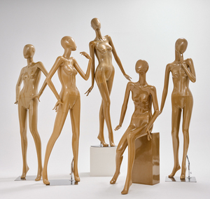 Negozio di abbigliamento donna manichino completo ragazza di alta qualità manichini di alta qualità - Product Image 1