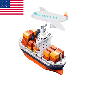 Service de <span class=keywords><strong>transport</strong></span> <span class=keywords><strong>multimodal</strong></span> porte à porte de la Chine depuis le transitaire américain LCL + Express Sea Land Air Freight Forwarding
