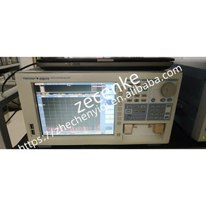Analizador de espectro óptico Yokogawa AQ6370 - Product Image 1