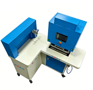 เครื่องพับขอบหน้าต่างอัตโนมัติพร้อมระบบติดกาว - Product Image 3
