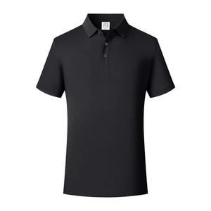 Chemises polo homme avec logo personnalisé, vente en gros, t-shirts personnalisés à manches courtes, chemises polo homme, chemise polo homme en coton - Product Image 2