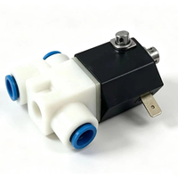 Válvula Electromagnética de Goma para Cajero Automático NCR 0090022199