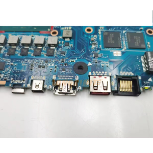 Voor Hp TPN-Q211 15-dc L24331-601 Dag3dbm8d0 L29332-601 Laptop Moederbord. Cpu: I5-8300H I7-8750H Gpu: Gtx1050 - Product Image 3