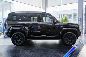 2025 Byd Formula Leopard 5 Alto rendimiento Plug in Hybrid Suv Carga rápida Coche eléctrico de lujo - Product Image 6