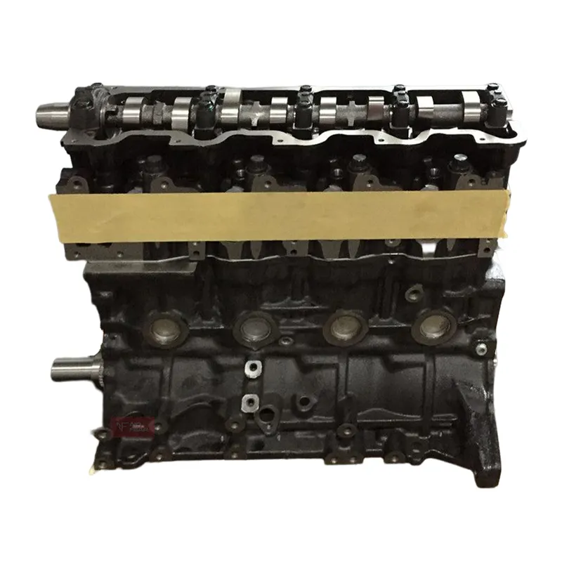 चीनी कारखाने डीजल इंजन विस्थापन 2.4L 2L-T 2L इंजन लंबी ब्लॉक के लिए टोयोटा डायना/HIACE/HILUX/लैंड क्रूजर