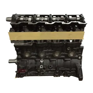 Chinese Factory Diesel Engine Displacement 2.4L 2L-T 2L Engine Long Block For Toyota DYNA/HIACE/HILUX/LAND CRUISER