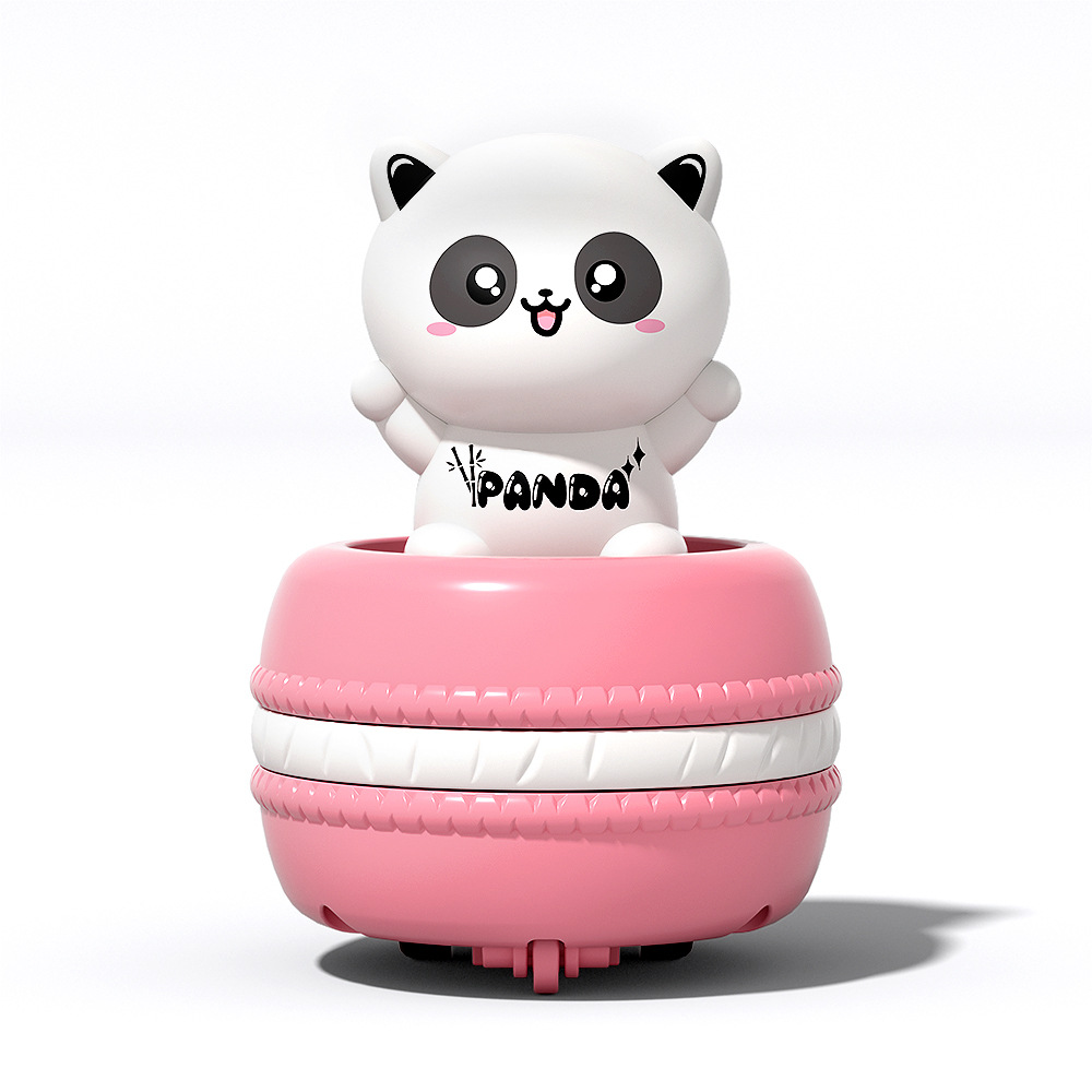 Presione el panda (bolsa de opp)